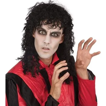 Party dekorace Paruka Bristol Novelty Weird Uncle, vícebarevná (BW716)