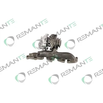 Turbodmychadlo Dmychadlo, plnění REMANTE 003-002-001430R