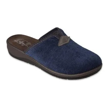 Dámské pantofle 135D003 36 - Dr.ORTO Home - dámské pantofle modré 135D003_41