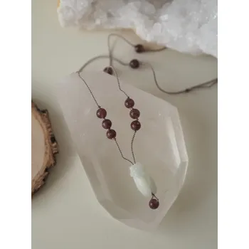 Náhrdelník Energetický náhrdelník Cikáda - Ochrana na cestách