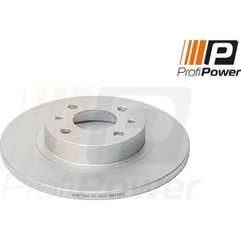 Brzdový kotouč Brzdový kotouč ProfiPower 3B1083