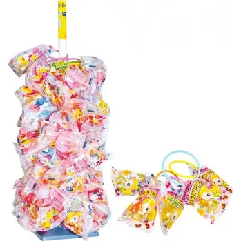 Bonbon DUDLÍK lízátko na stojanu 8 g (100 ks)