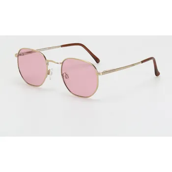 Módní doplněk Volcom Happening Gloss Gold/Pink (pink), růžová