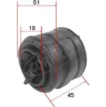 Držák, Příčný stabilizátor CORTECO 80000096