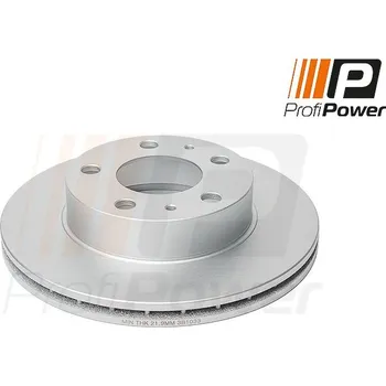 Brzdový kotouč Brzdový kotouč ProfiPower 3B1033