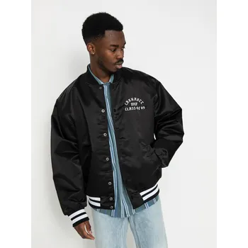 Carhartt WIP Class of 89 Bomber (black/white) L, černá