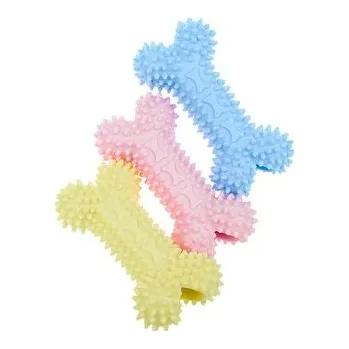 Hračka pro psa Reedog Bone-modrá