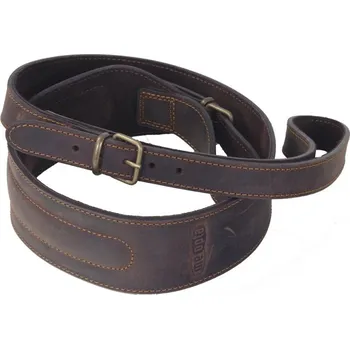 Lovecká návnada Kožený popruh na zbraň