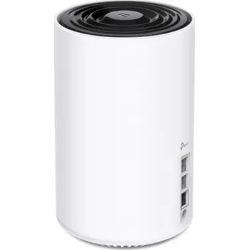 TP-Link Deco XE75 Pro(1-pack) WiFi6E Mesh (AXE5400,2,4GHz/5GHz/6GHz,1x2,5GbELAN/WAN,2xGbELAN)