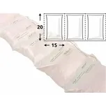 Folie HDPE na vzduchové polštářky PA2, 200*150 mm, 1280 m