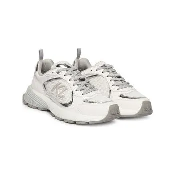 Dámská obuv Sneakersy KARL LAGERFELD Orion KL65526A Bílá 35