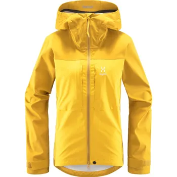 Dámská větrovka W Bunda Haglofs Touring Infinium dámská XS