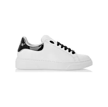 Dámské tenisky PHILIPP PLEIN Sneakersy 9461 Bílá 37