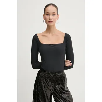 Body Body Abercrombie & Fitch KI139.4632.900 černá 99X, vel. XXS