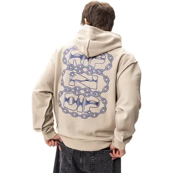 Pánská mikina Mikina S Kapucí Ripndip Linked Up - L