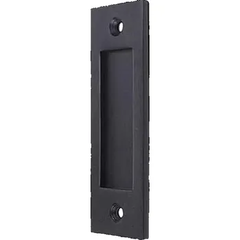 Dveřní kování LOFT Dveřní madlo pro posuvné dveře, mušle, ocel, 100 mm&nbsp;Z59256