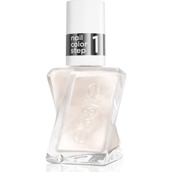 Lak na nehty essie gel couture 2.0 lak na nehty s gelovým efektem odstín 566 DRIP DRIP 13.5 ml