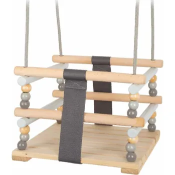 Dětské zboží small foot Dřevěná houpačka skandinávská