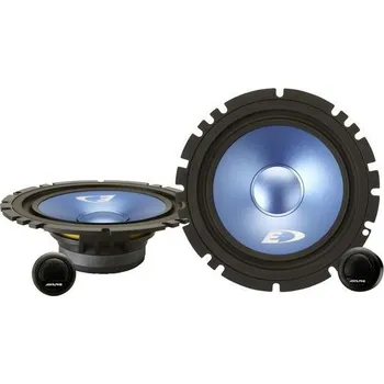 Auto Hi-Fi Reproduktory Alpine SXE-17CS + Prodloužená lhůta na vrácení zboží do 40 dnů