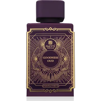 Unisex parfém Riiffs Goodness Oud Purple Wave EDP 100 ml UNISEX
