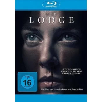Blu-ray film The Lodge, 1 Blu-ray: USA/Großbritannien – Severin Fiala,Veronika Franz,Riley Keough,Richard Armitage,Jaeden Martell (EN)