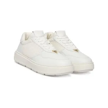 Dámská obuv Sneakersy LOVE MOSCHINO JA15214G1OIQ110A Bílá 36