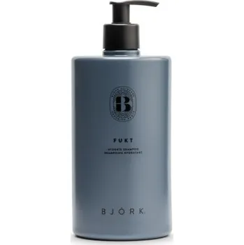 Šampon Björk Fukt – hydratační šampon pro suché, krepaté a poškozené vlasy 750 ml šampon • hydratace & regenerace • 750 ml