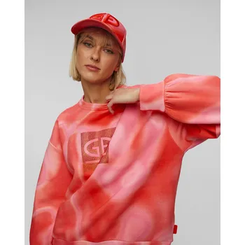 Pánská mikina Mikina Goldbergh Cerise Gb39320251-4743