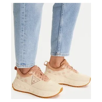 Dámská obuv Sneakersy Guess FLTRUN FAB12 Béžová 36
