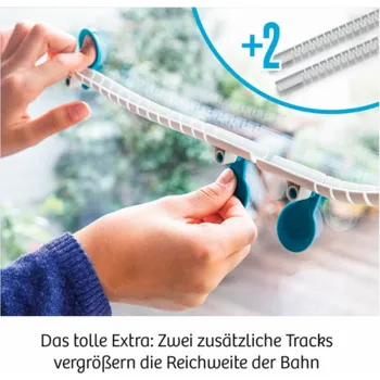 Společenská hra KOSMOS Gecko Run - Hadí, mramorový běh