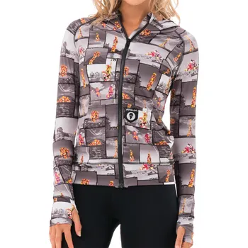 Dámská móda Dámská mikina 69SLAM AROUND THE WORLD (GRHADD-PO) S GRHADD-PO Možnost vrácení zboží ZDARMA do 120 dnů!