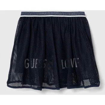 Dámské oblečení Dětská sukně Guess K4RD01.KACZ0.PPYH námořnická modř 59X, vel. 113-118