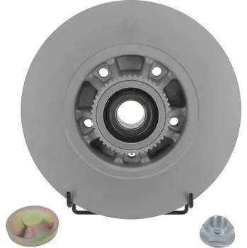 Autodíl Brzdový kotouč JURID 562365JC-1 : 1