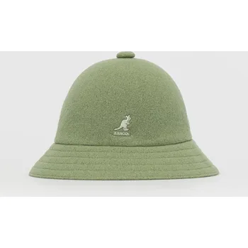 Klobouk Klobouk Kangol K3451.OG349 zelená 77X, vel. S
