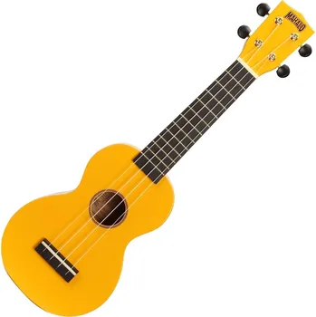 Ukulele Mahalo MR1 Yellow Sopránové ukulele (Jako nové)