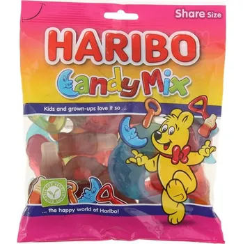 Bonbon Haribo Candy Mix 400 g
