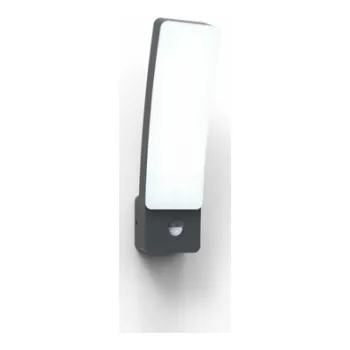 Lampa Lutec KIRA 5288903118, 18W, LED, IP54, antracit