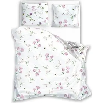 Povlečení POŚCIEL KPL.COTTAGE HOME 013 140X200+70X90 BAW.