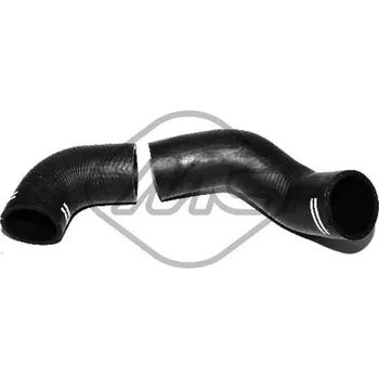 Turbodmychadlo Hadice plnícího vzduchu METALCAUCHO 09443