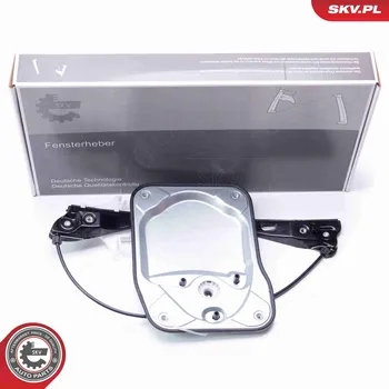 Stahovačka okna PODN.SZYBY TYL LE ELE