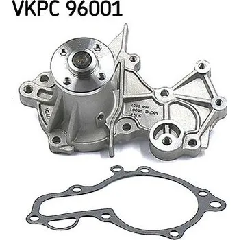 Chladič motoru Vodní čerpadlo, chlazení motoru SKF VKPC 96001