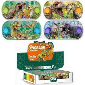 Bonbon Vodní hra Dino s cuk. 5g (24 ks)