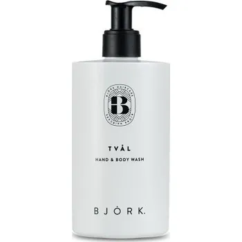 Sprchový gel TVAL Hand & Body Wash luxusní čisticí a hydratační gel