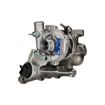 Turbodmychadlo Turbodmychadlo NISSENS 93185