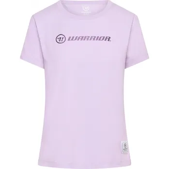 Dámské tričko Dámské tričko Warrior WW T-Shirt Cyber Lilac L