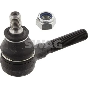 Táhlo řízení Hlava příčného táhla řízení SWAG 30 71 0001