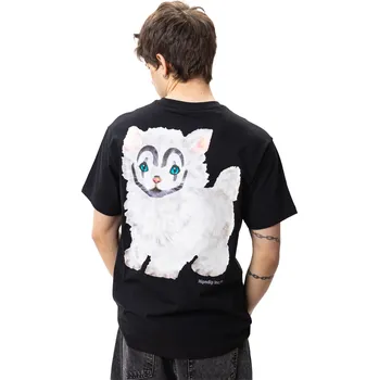 Pánské tričko Tričko Ripndip Pet Me Im Cute - L