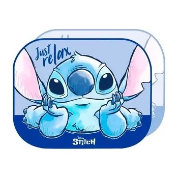 Stínítko do auta SADA 2 KS SLUNEČNÍ CLONA STITCH