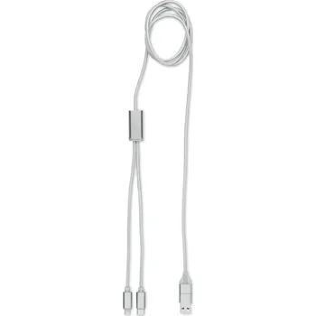 Dlouhý nabíjecí kabel 2 v 1 Cablong