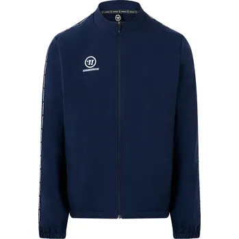 Chlapecká bunda Dětská bunda Warrior Rink Woven Jacket Navy S
